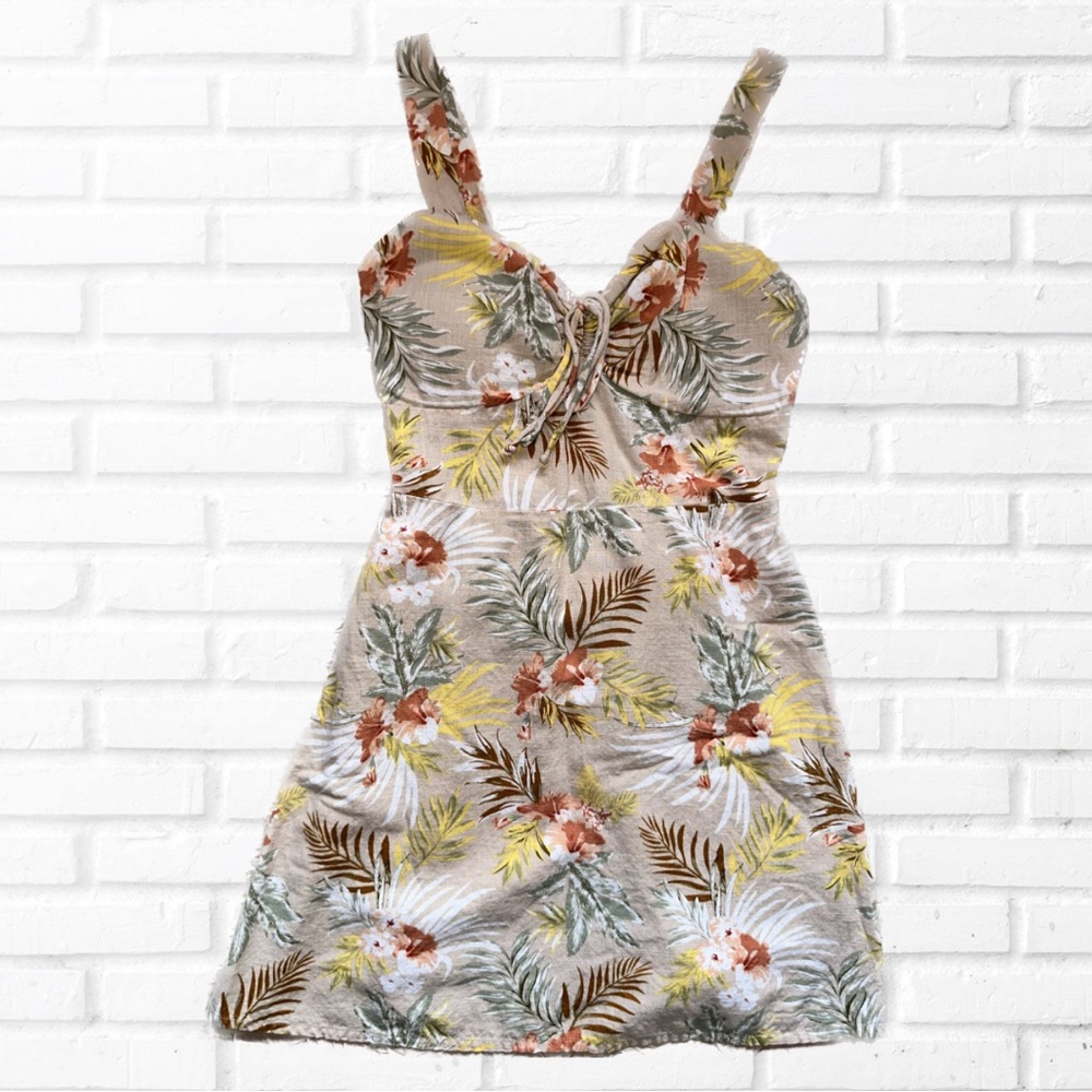 Women’s mini Flowy dress